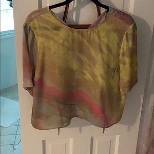 Zara top